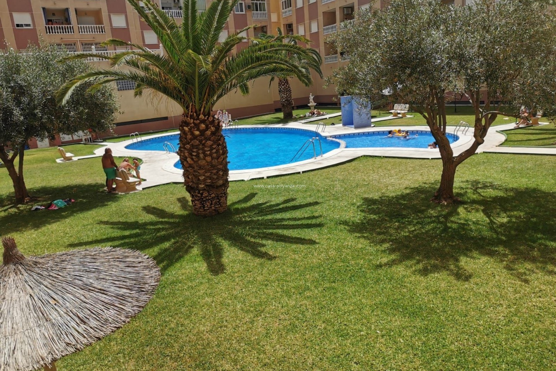 Wiederverkauf - Wohnung - Torrevieja - Costa Blanca