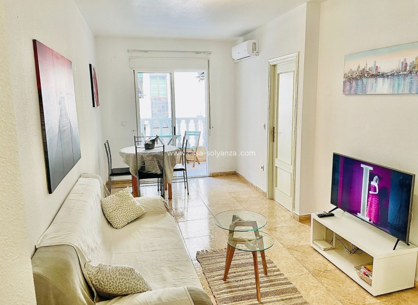 Wiederverkauf - Wohnung - Torrevieja - Costa Blanca