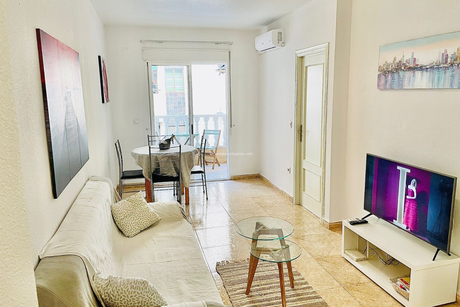 Wiederverkauf - Wohnung - Torrevieja - Costa Blanca