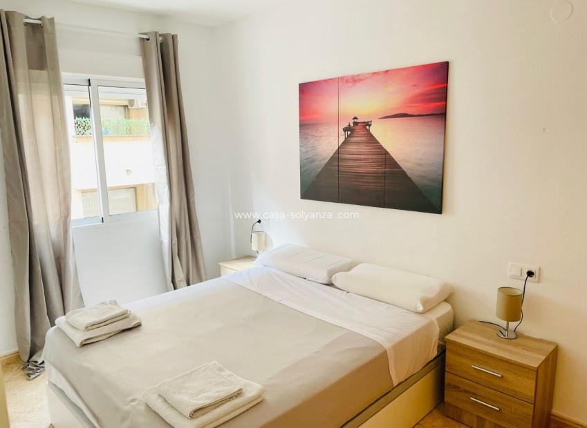 Wiederverkauf - Wohnung - Torrevieja - Costa Blanca