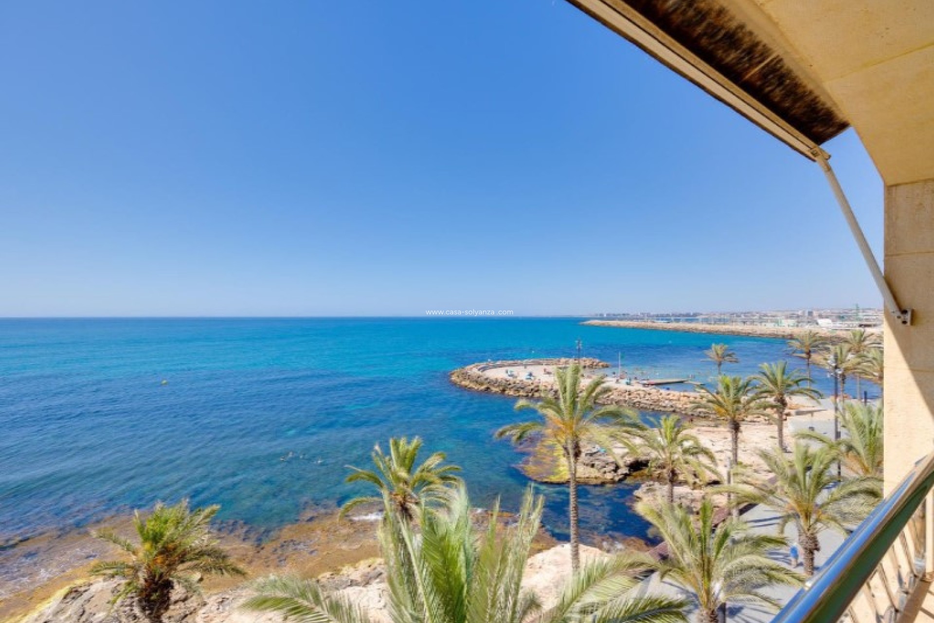 Wiederverkauf - Wohnung - Torrevieja - Costa Blanca