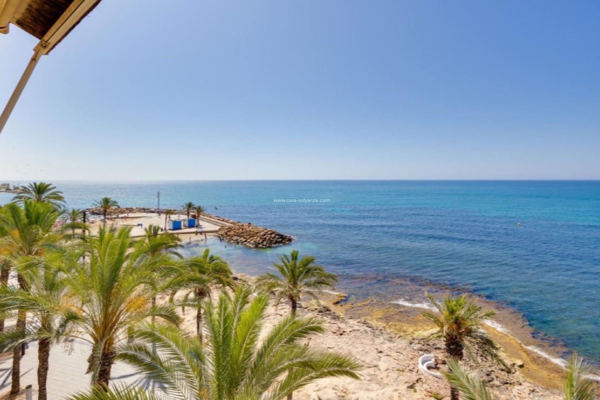 Wiederverkauf - Wohnung - Torrevieja - Costa Blanca
