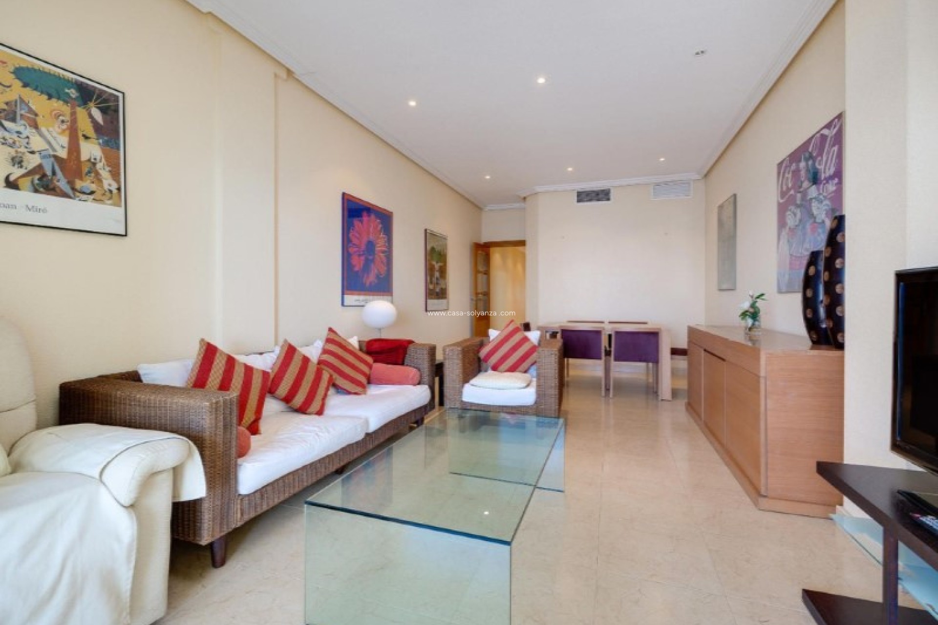 Wiederverkauf - Wohnung - Torrevieja - Costa Blanca