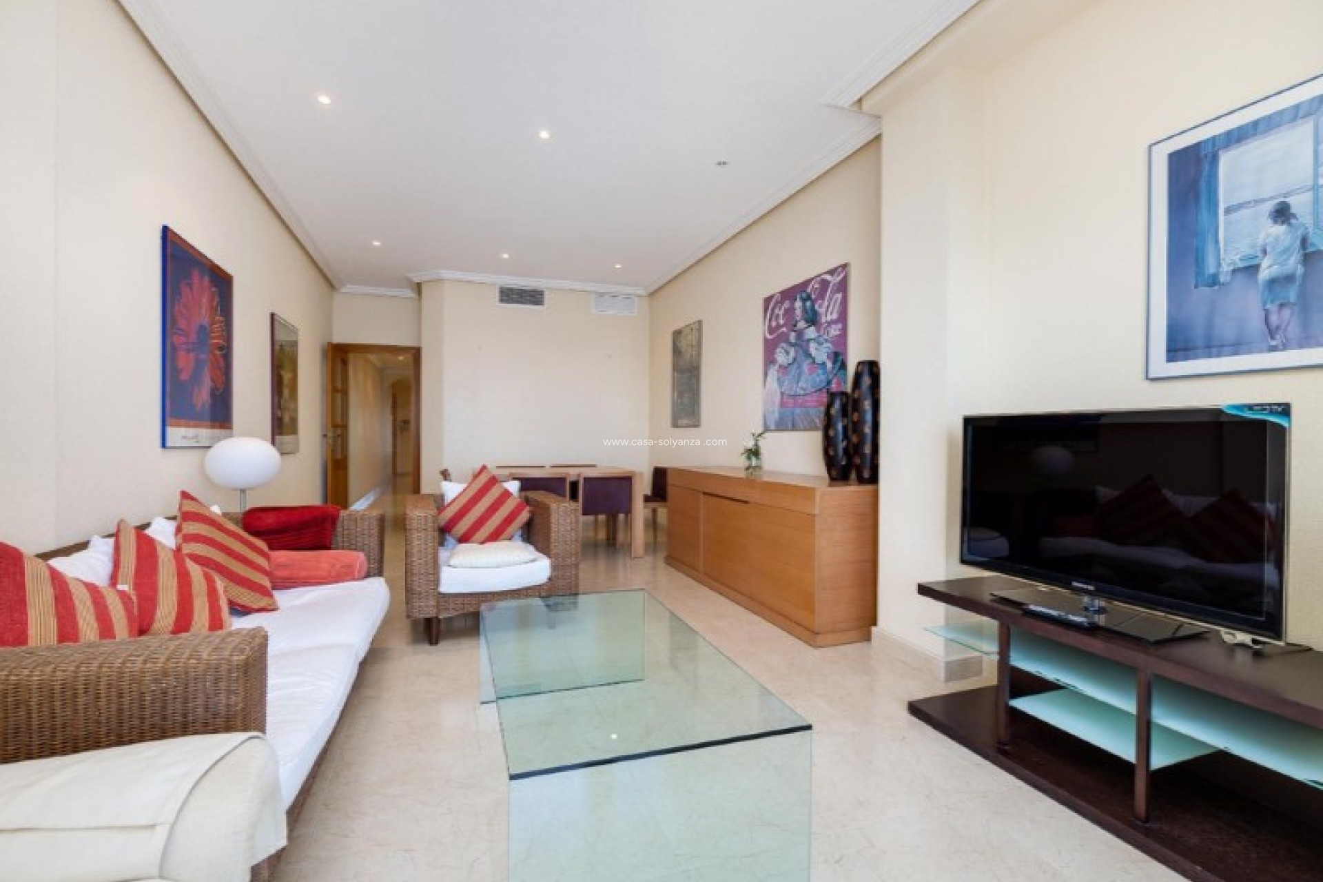 Wiederverkauf - Wohnung - Torrevieja - Costa Blanca