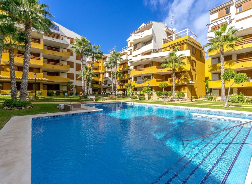 Wiederverkauf - Wohnung - Torrevieja - Costa Blanca