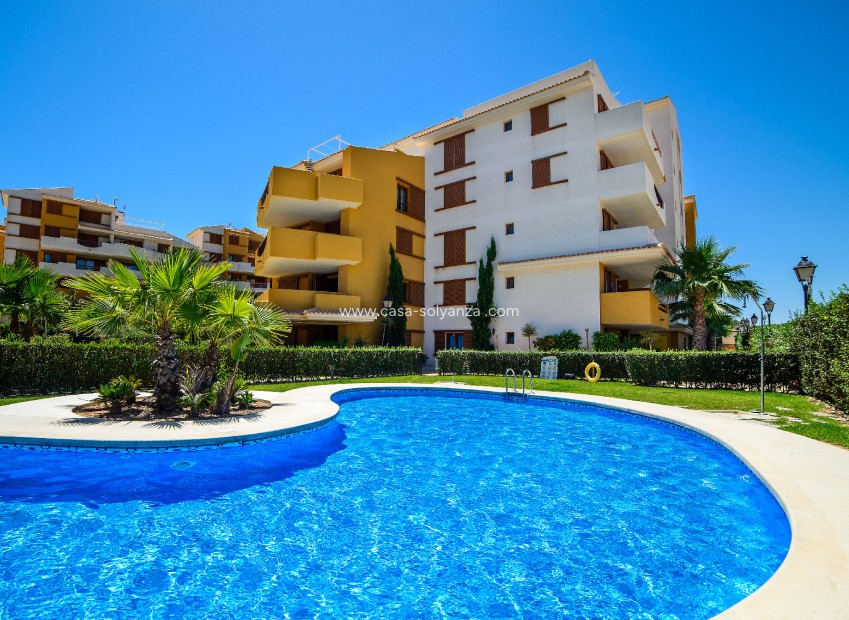 Wiederverkauf - Wohnung - Torrevieja - Costa Blanca