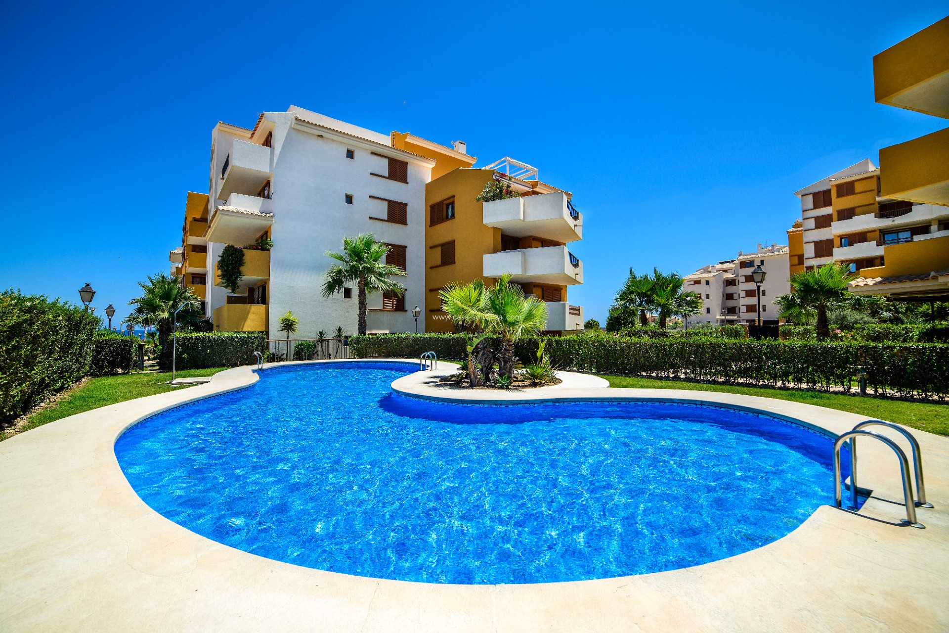 Wiederverkauf - Wohnung - Torrevieja - Costa Blanca