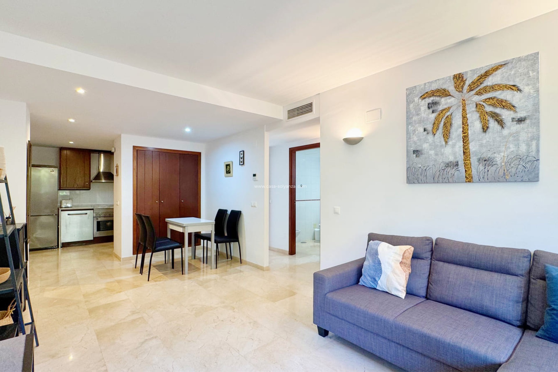 Wiederverkauf - Wohnung - Torrevieja - Costa Blanca