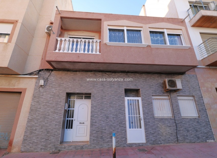 Wiederverkauf - Wohnung - Torrevieja - Costa Blanca