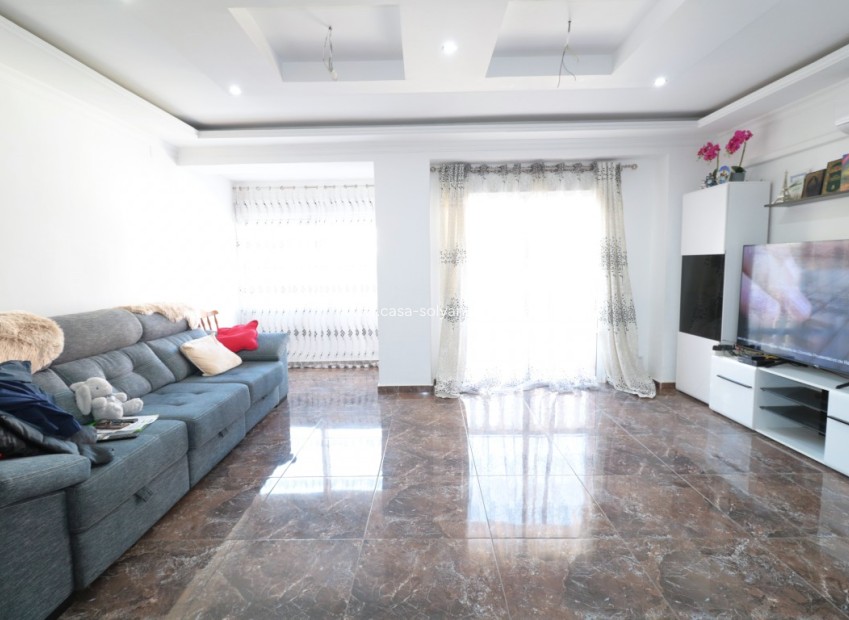 Wiederverkauf - Wohnung - Torrevieja - Costa Blanca