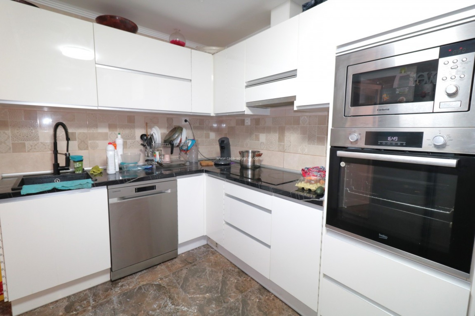 Wiederverkauf - Wohnung - Torrevieja - Costa Blanca