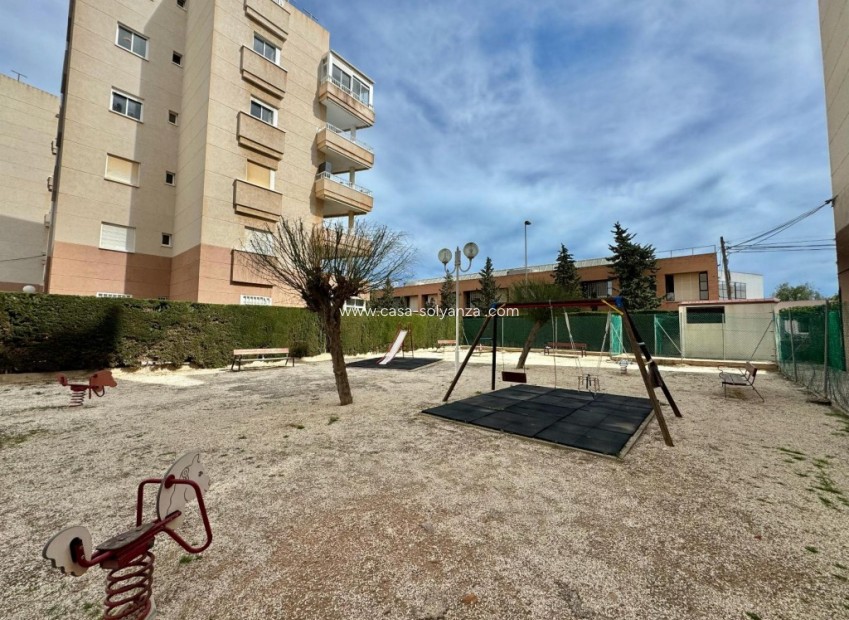 Wiederverkauf - Wohnung - Torrevieja - Costa Blanca