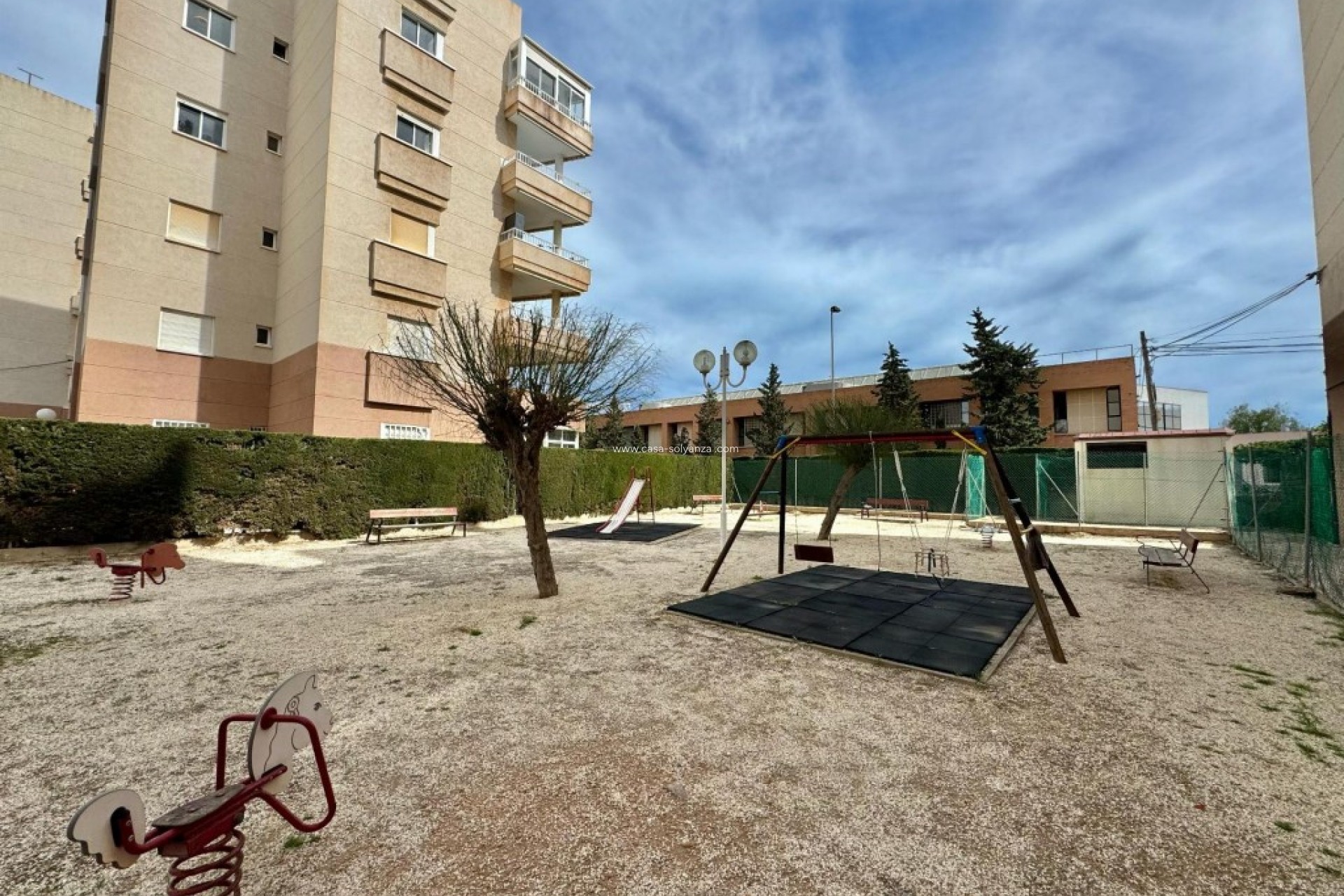 Wiederverkauf - Wohnung - Torrevieja - Costa Blanca