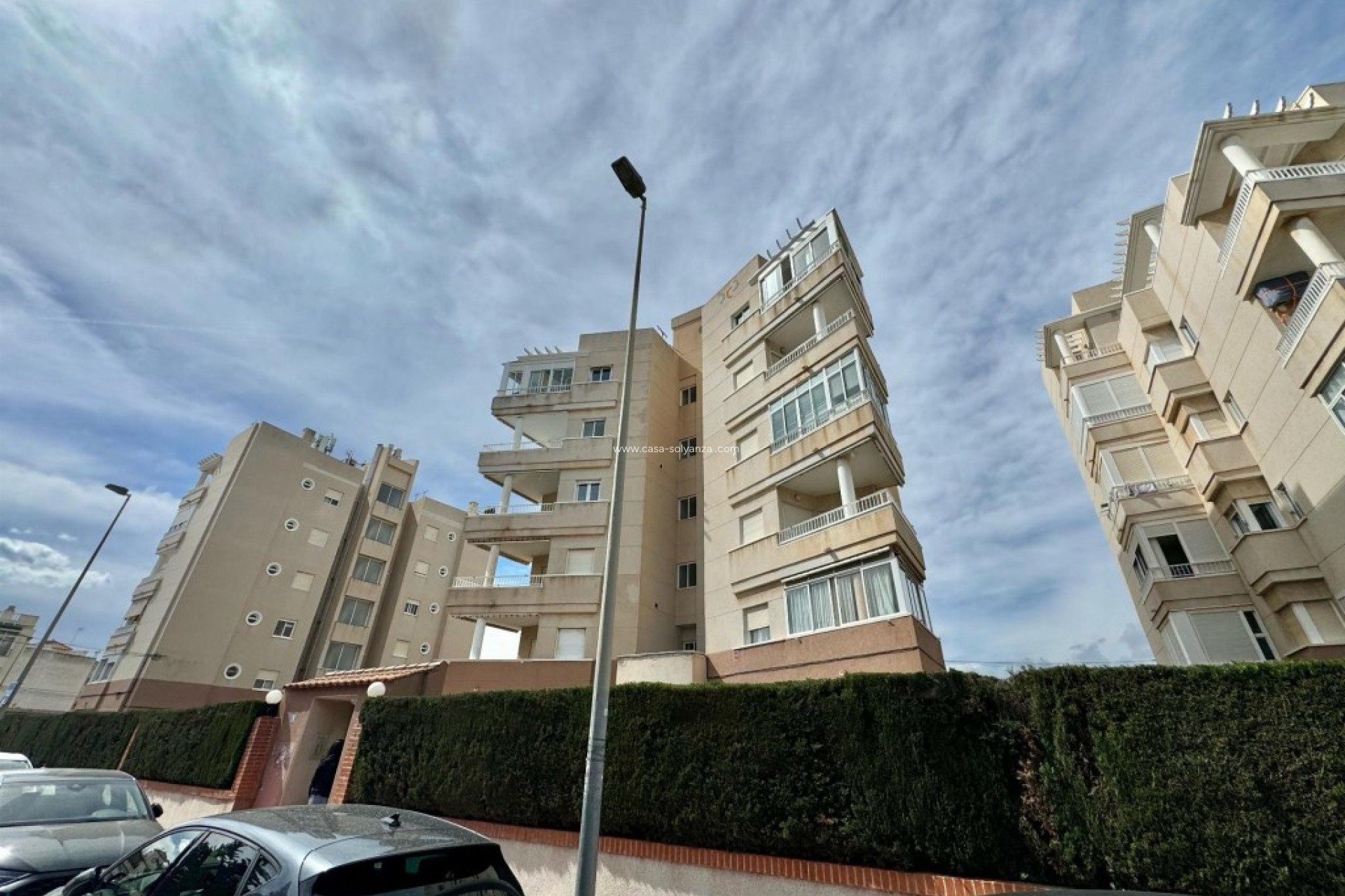 Wiederverkauf - Wohnung - Torrevieja - Costa Blanca
