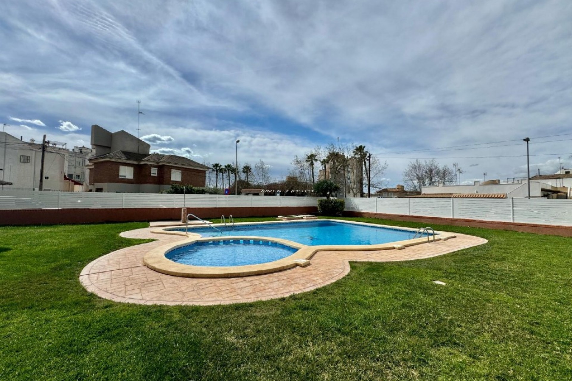 Wiederverkauf - Wohnung - Torrevieja - Costa Blanca