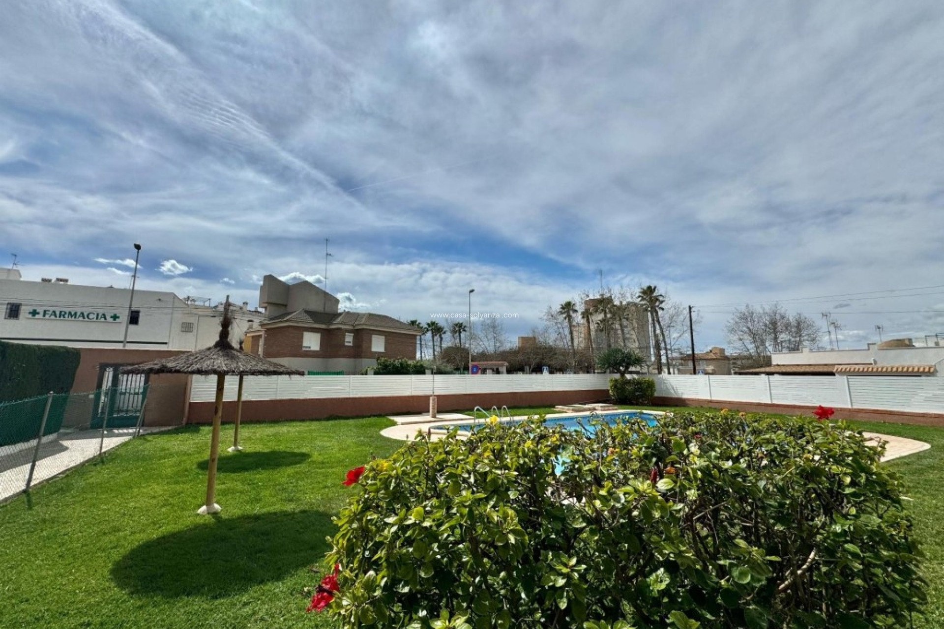 Wiederverkauf - Wohnung - Torrevieja - Costa Blanca