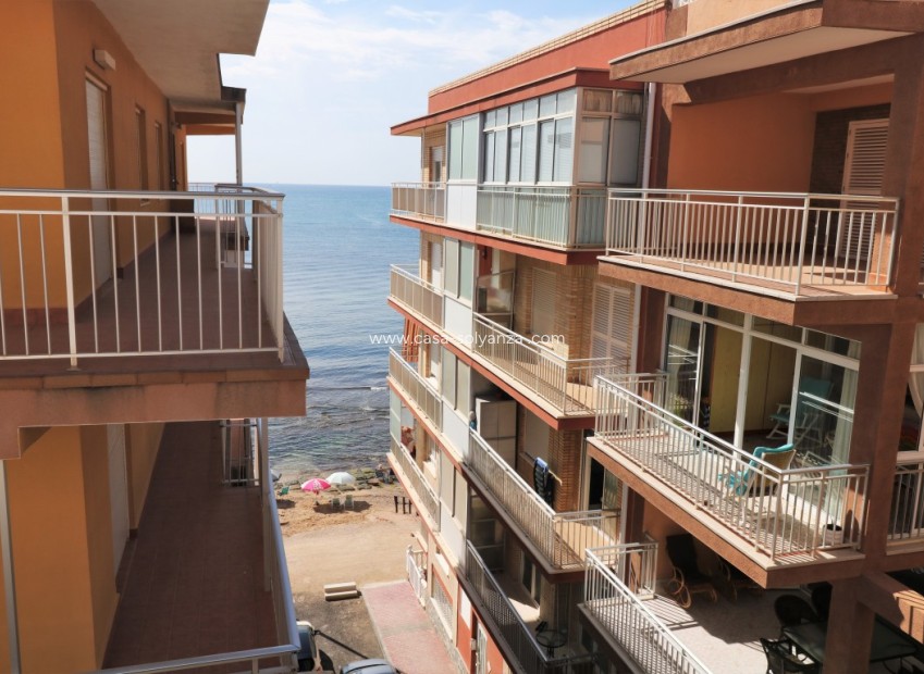 Wiederverkauf - Wohnung - Torrevieja - Costa Blanca