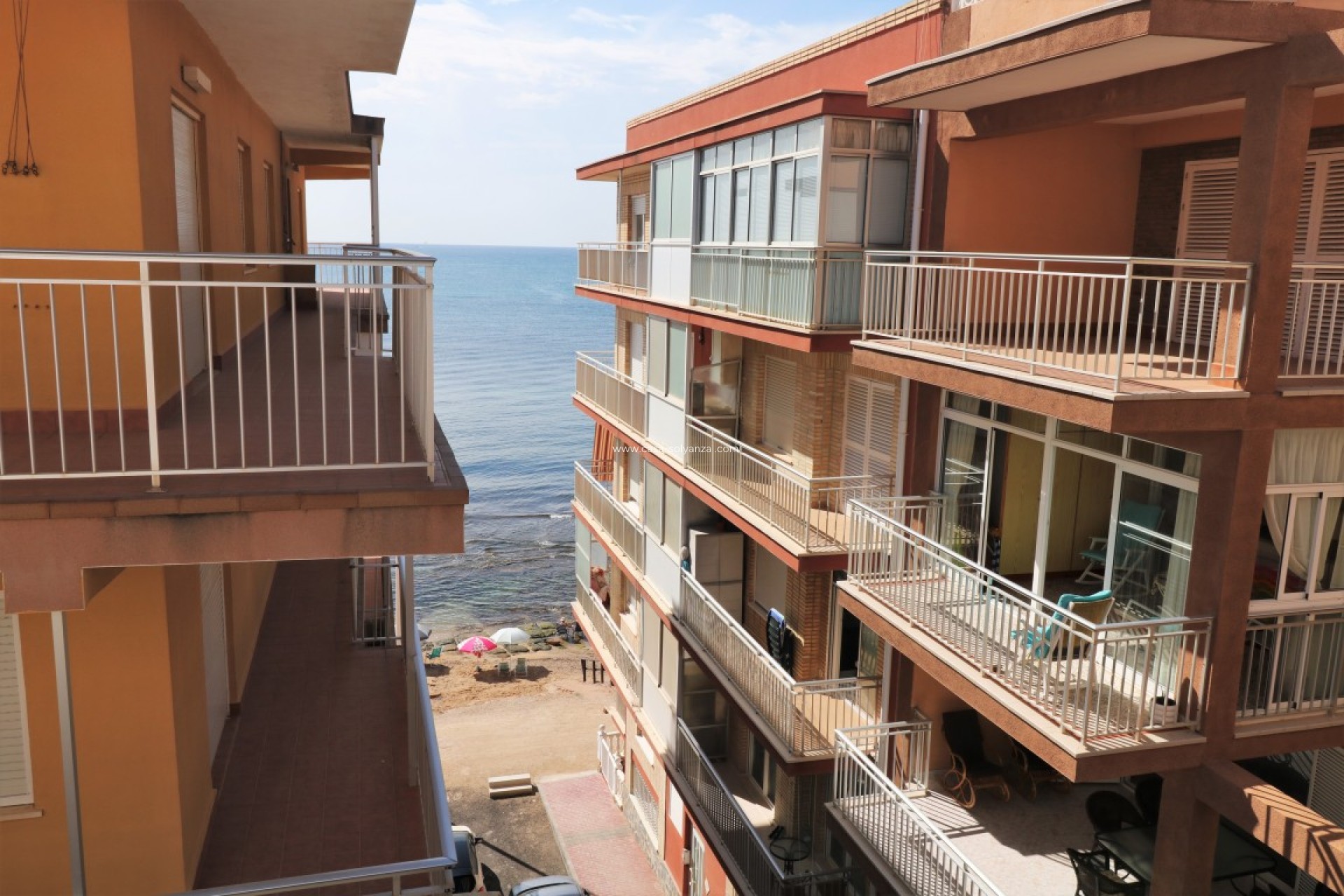 Wiederverkauf - Wohnung - Torrevieja - Costa Blanca