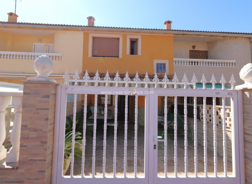 Wiederverkauf - Wohnung - Torrevieja - Costa Blanca