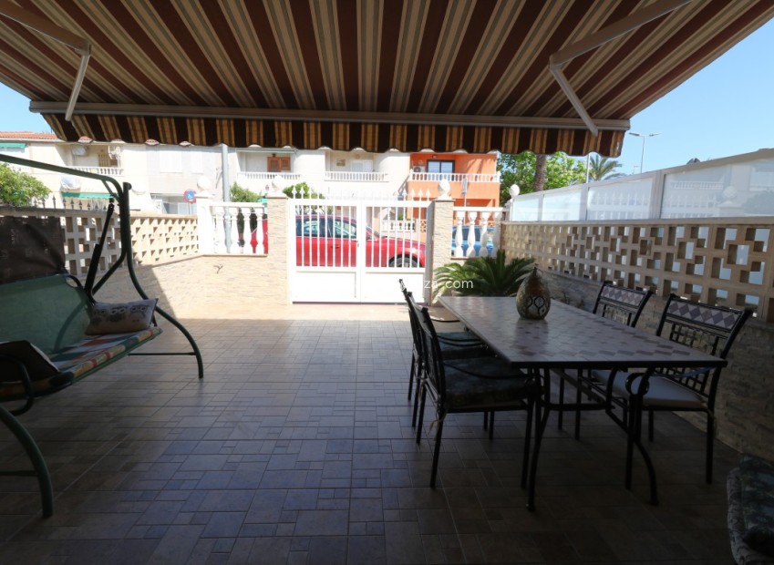 Wiederverkauf - Wohnung - Torrevieja - Costa Blanca