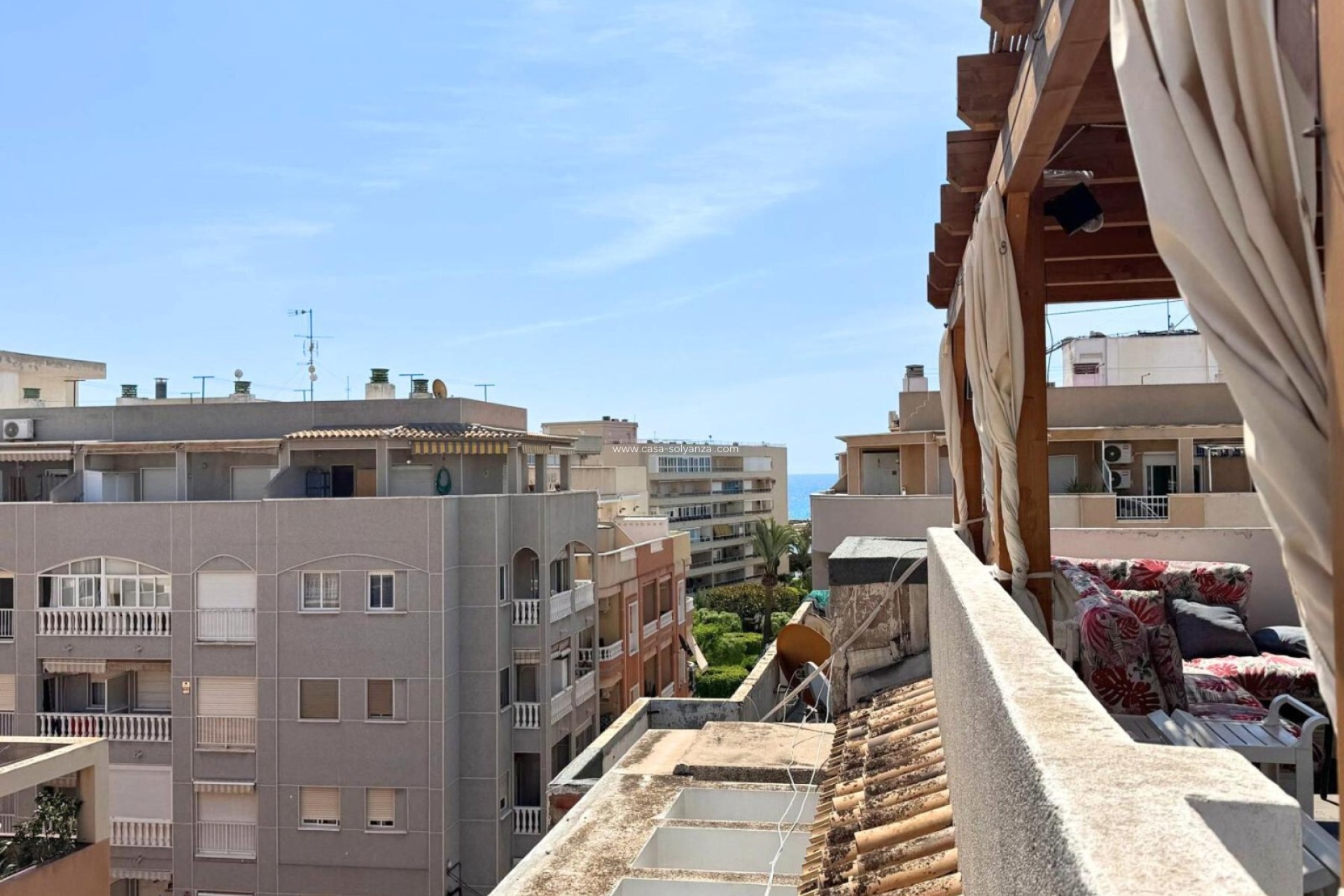 Wiederverkauf - Wohnung - Torrevieja - Costa Blanca