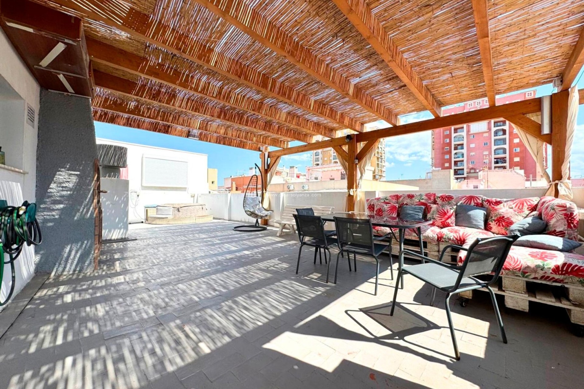 Wiederverkauf - Wohnung - Torrevieja - Costa Blanca