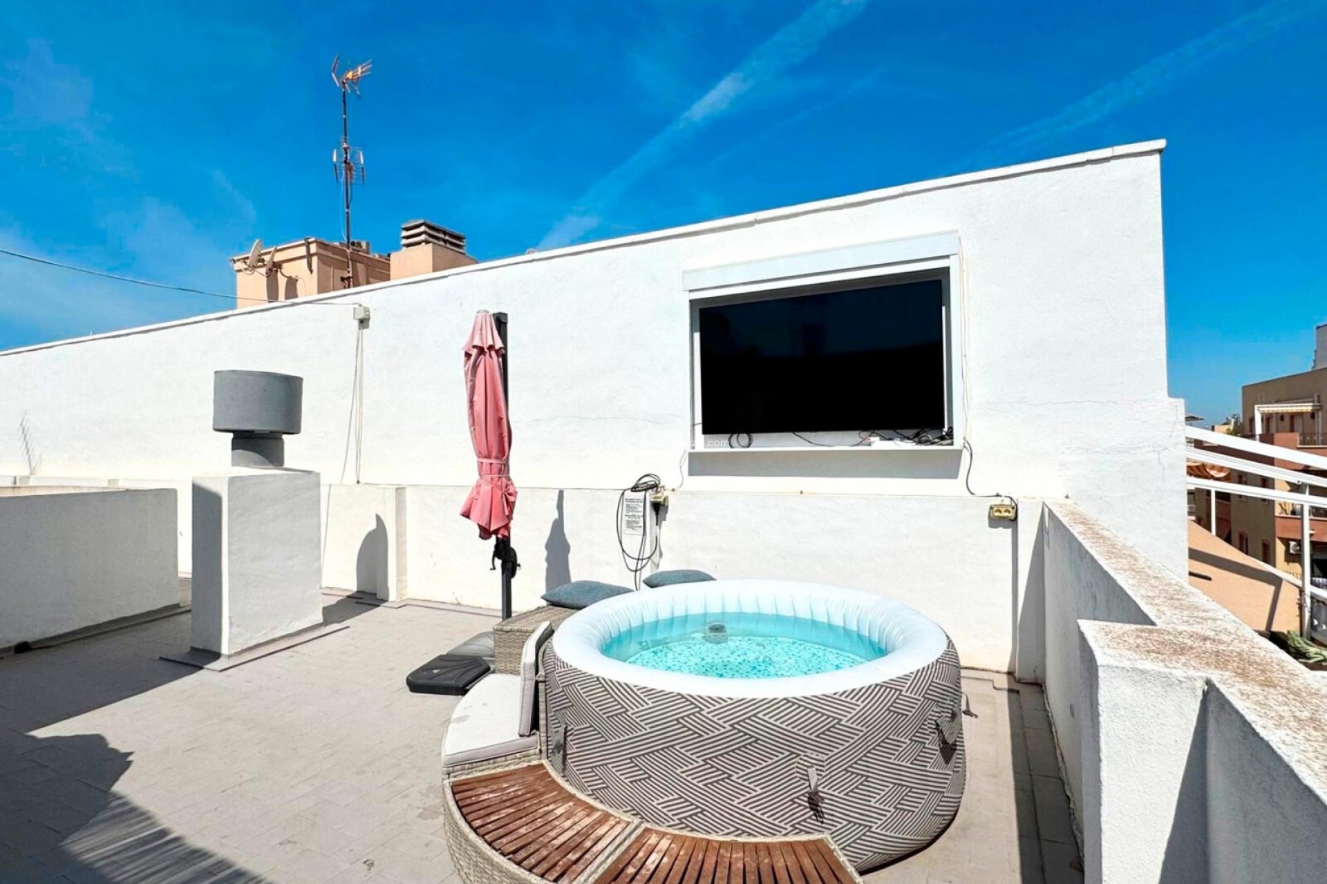 Wiederverkauf - Wohnung - Torrevieja - Costa Blanca