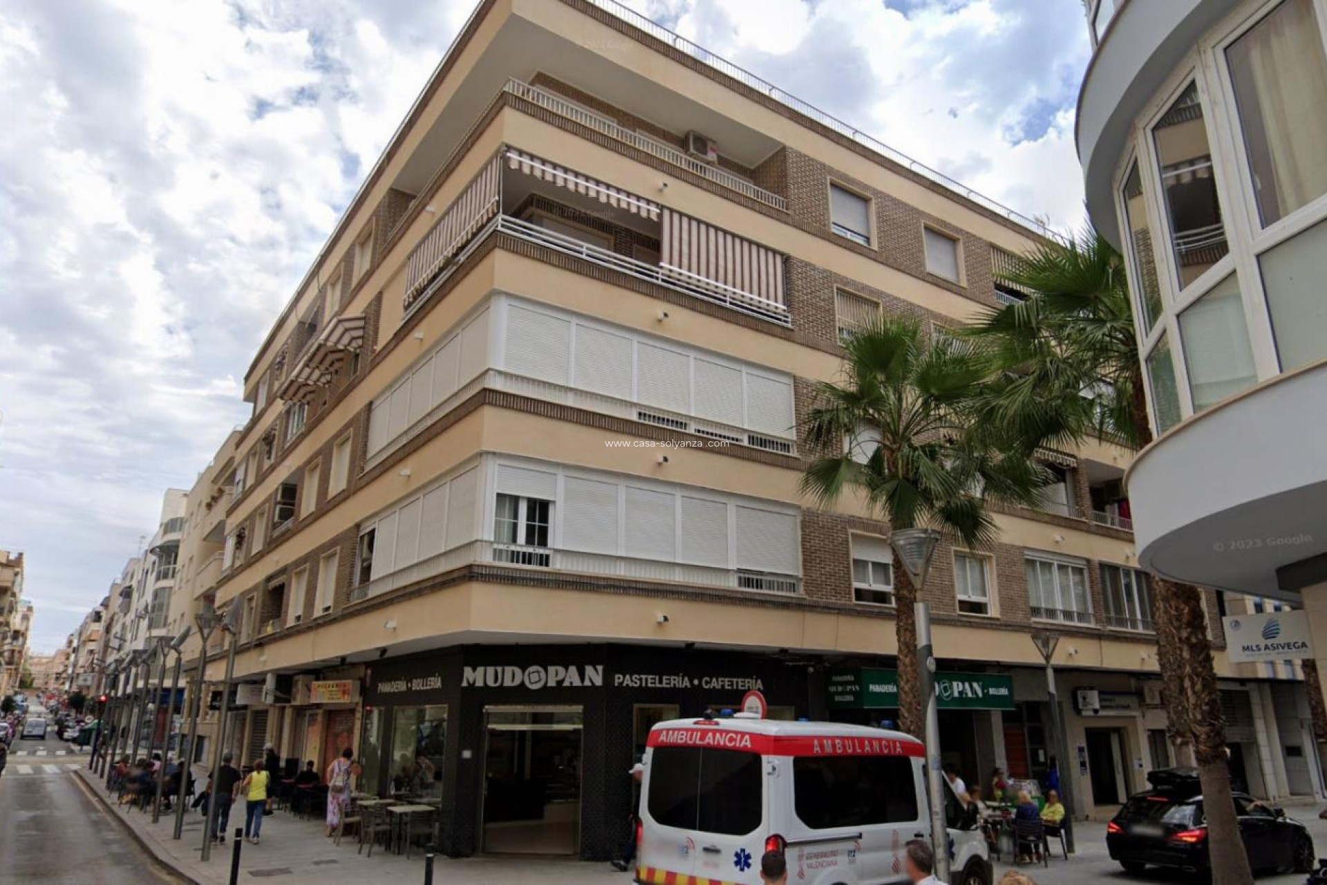 Wiederverkauf - Wohnung - Torrevieja - Costa Blanca