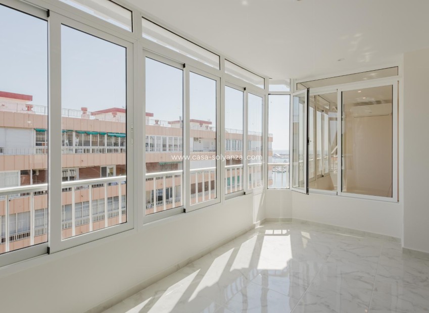 Wiederverkauf - Wohnung - Torrevieja - Costa Blanca