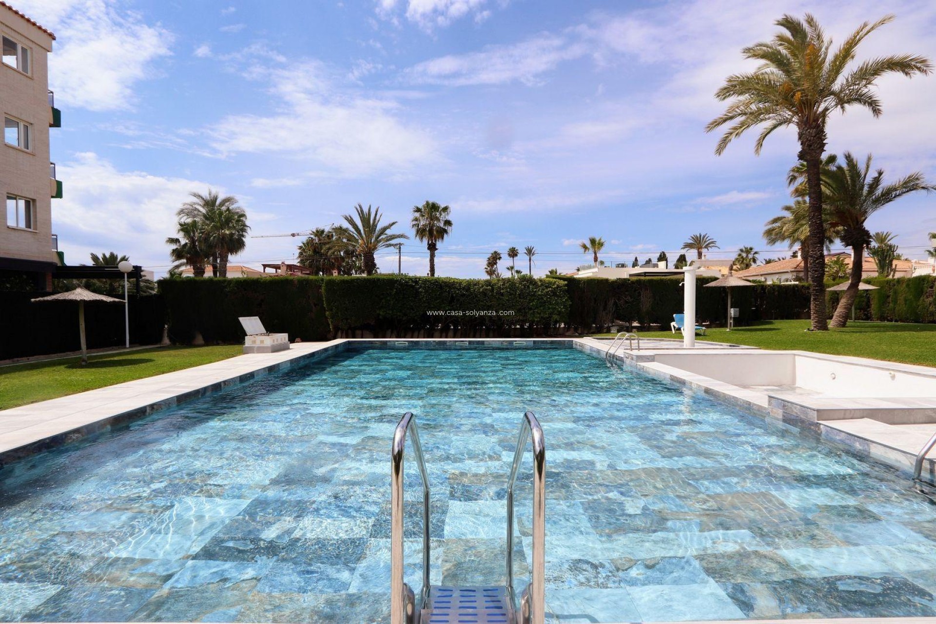 Wiederverkauf - Wohnung - Torrevieja - Costa Blanca