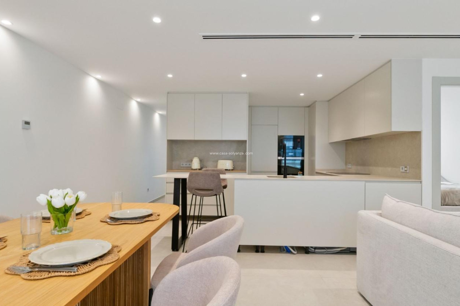 Wiederverkauf - Wohnung - Torrevieja - Costa Blanca