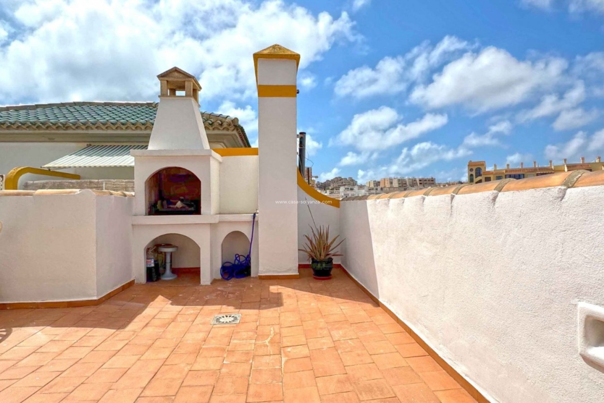 Wiederverkauf - Wohnung - Torrevieja - Costa Blanca