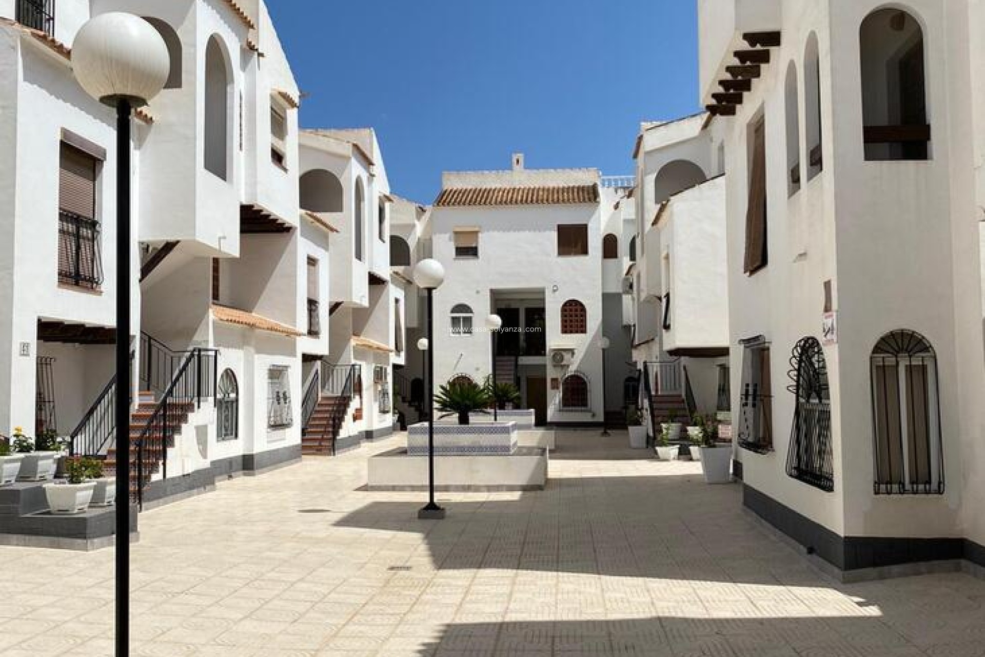 Wiederverkauf - Wohnung - Torrevieja - Costa Blanca