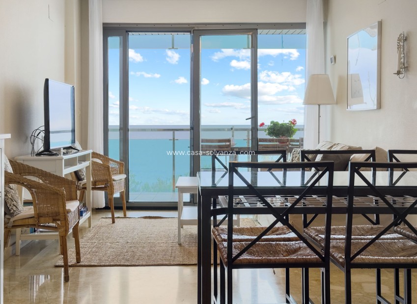 Wiederverkauf - Wohnung - Torrevieja - Costa Blanca