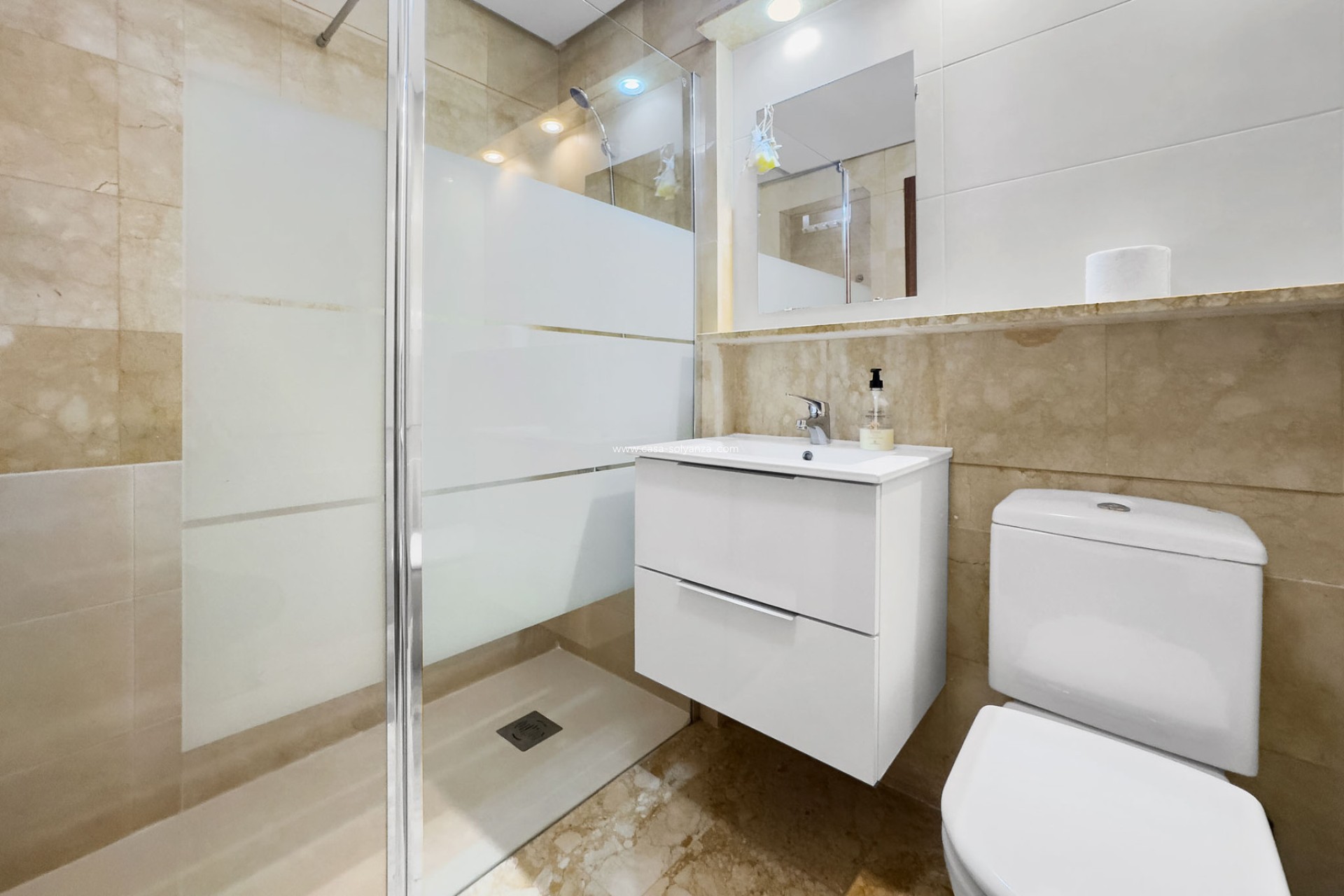 Wiederverkauf - Wohnung - Torrevieja - Costa Blanca