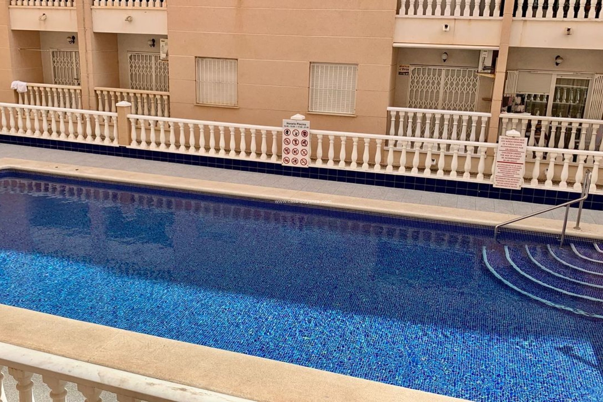 Wiederverkauf - Wohnung - Torrevieja - Costa Blanca