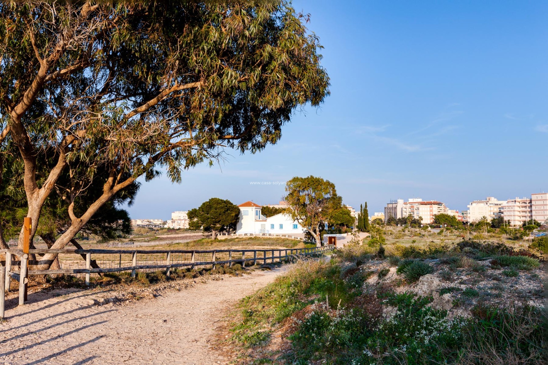 Wiederverkauf - Wohnung - Torrevieja - Costa Blanca