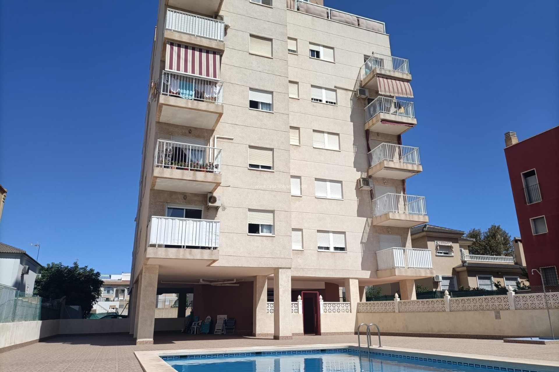 Wiederverkauf - Wohnung - Torrevieja - Costa Blanca