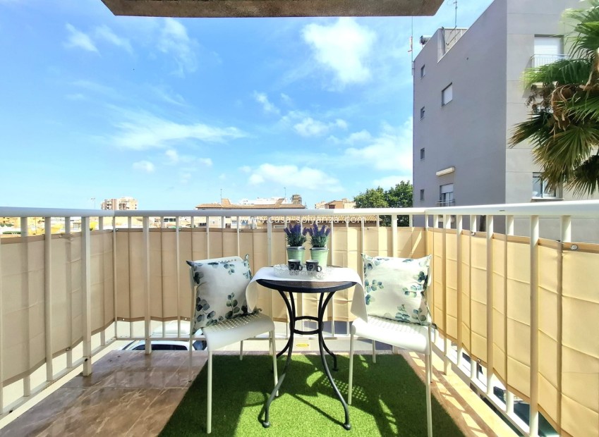 Wiederverkauf - Wohnung - Torrevieja - Costa Blanca