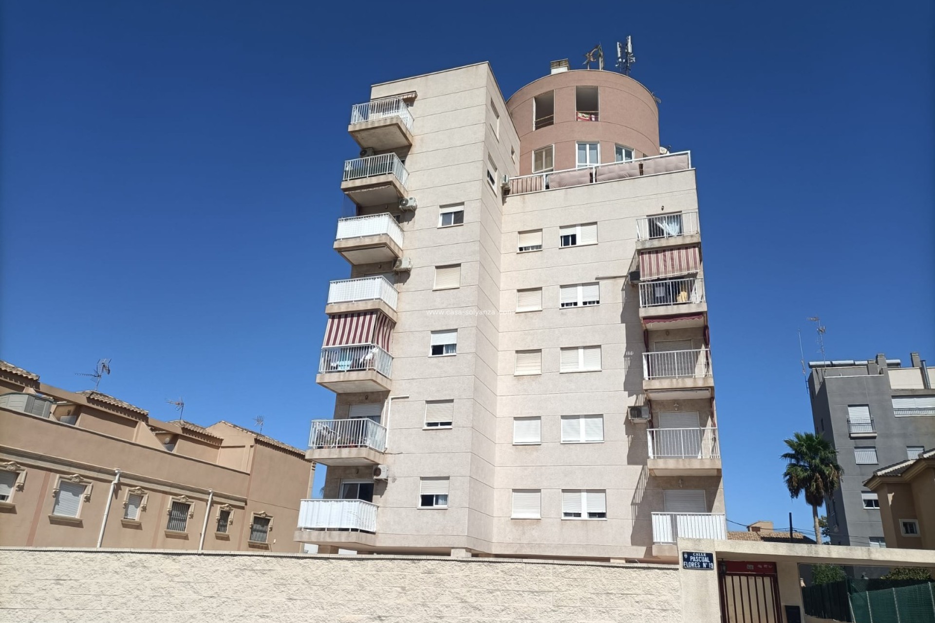 Wiederverkauf - Wohnung - Torrevieja - Costa Blanca