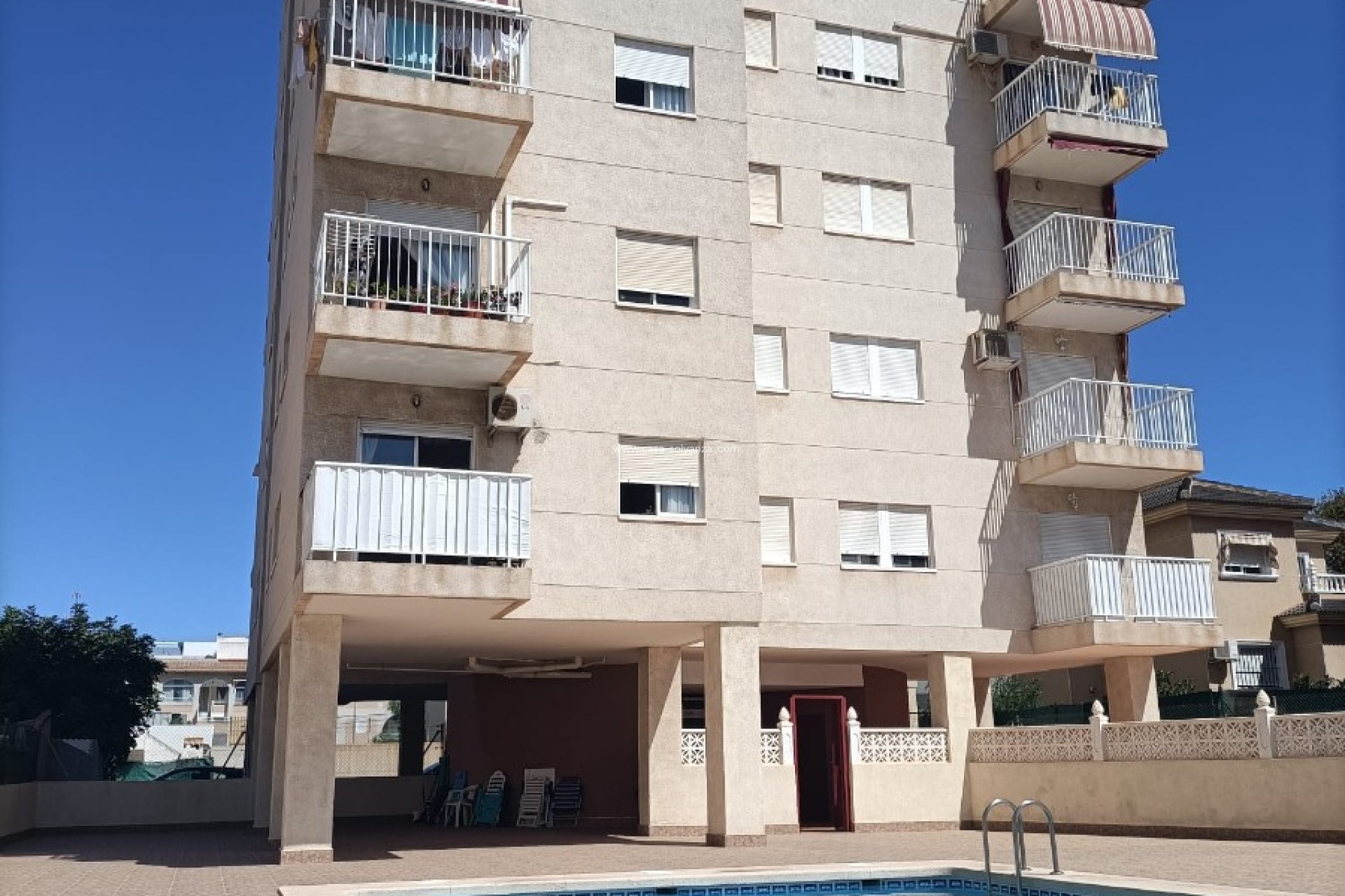 Wiederverkauf - Wohnung - Torrevieja - Costa Blanca