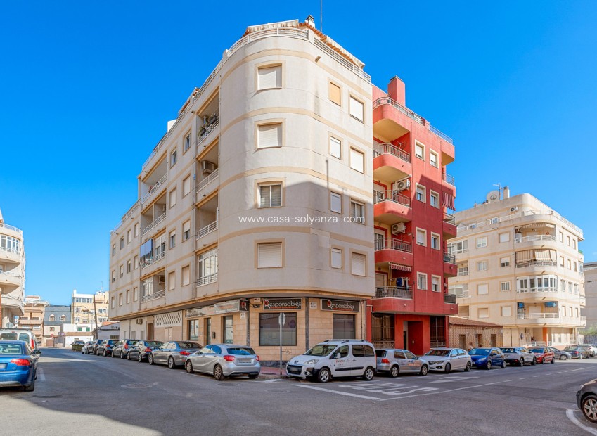 Wiederverkauf - Wohnung - Torrevieja - Costa Blanca