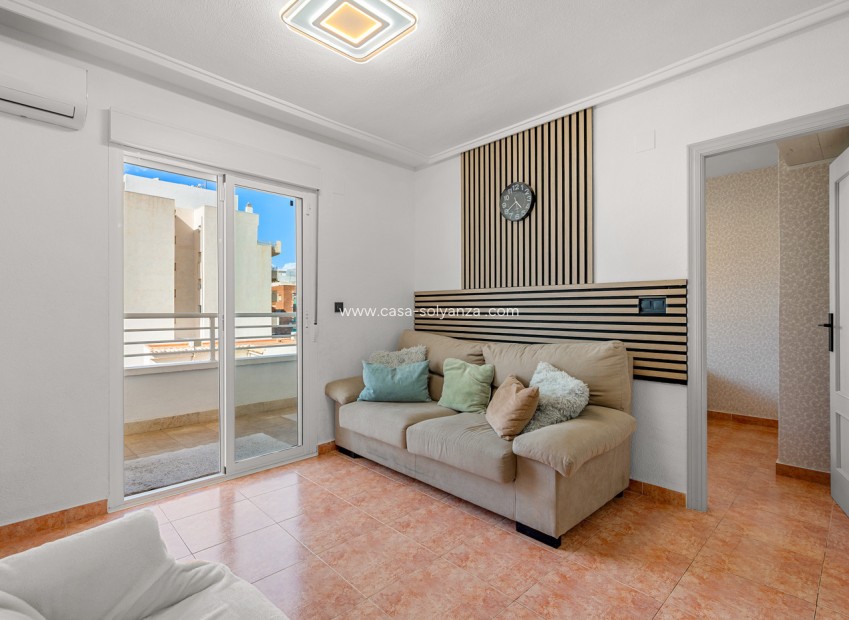 Wiederverkauf - Wohnung - Torrevieja - Costa Blanca