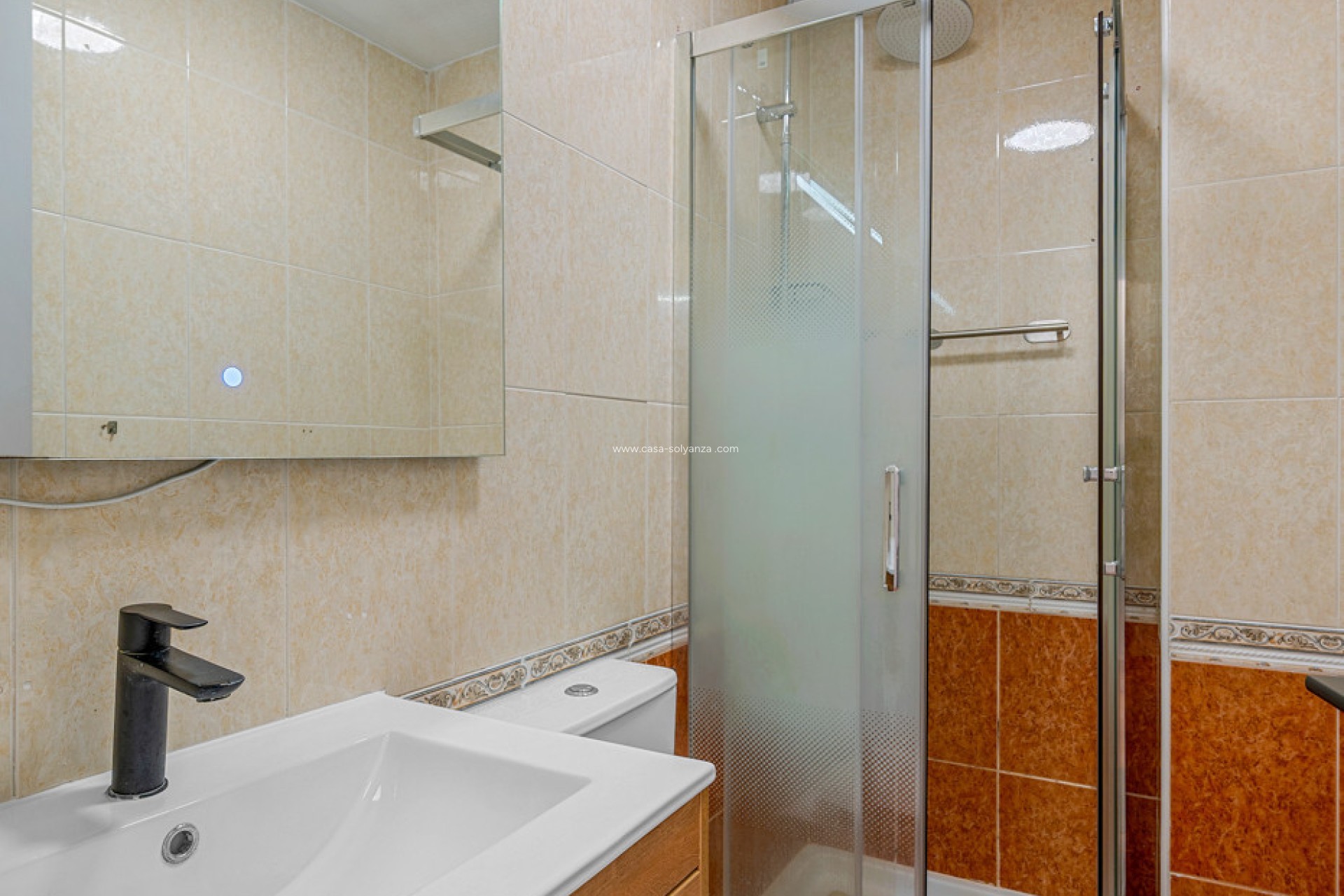 Wiederverkauf - Wohnung - Torrevieja - Costa Blanca