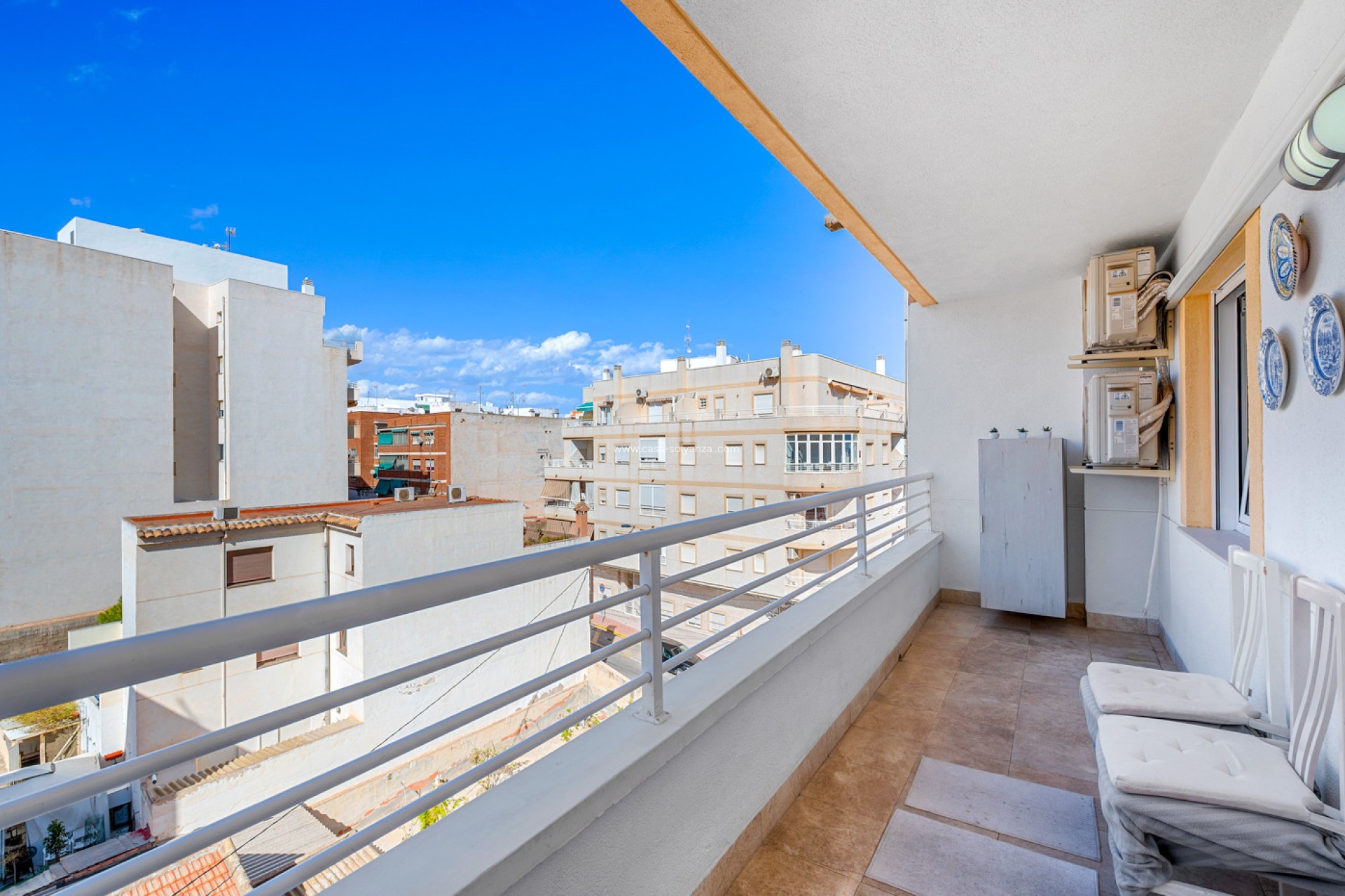 Wiederverkauf - Wohnung - Torrevieja - Costa Blanca
