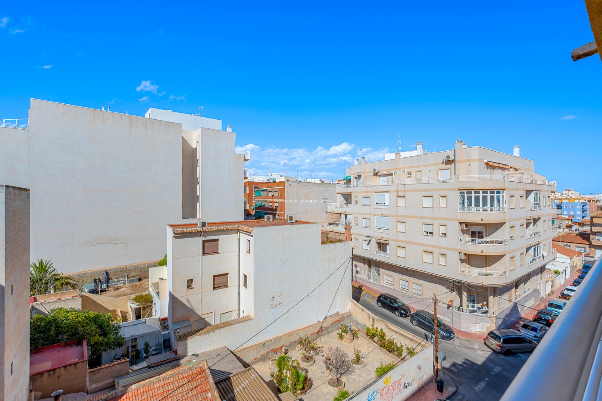 Wiederverkauf - Wohnung - Torrevieja - Costa Blanca