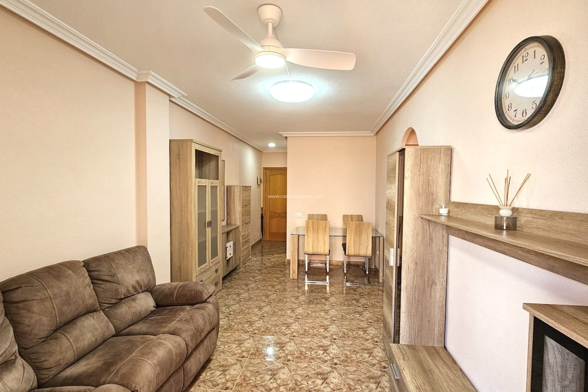 Wiederverkauf - Wohnung - Torrevieja - Costa Blanca