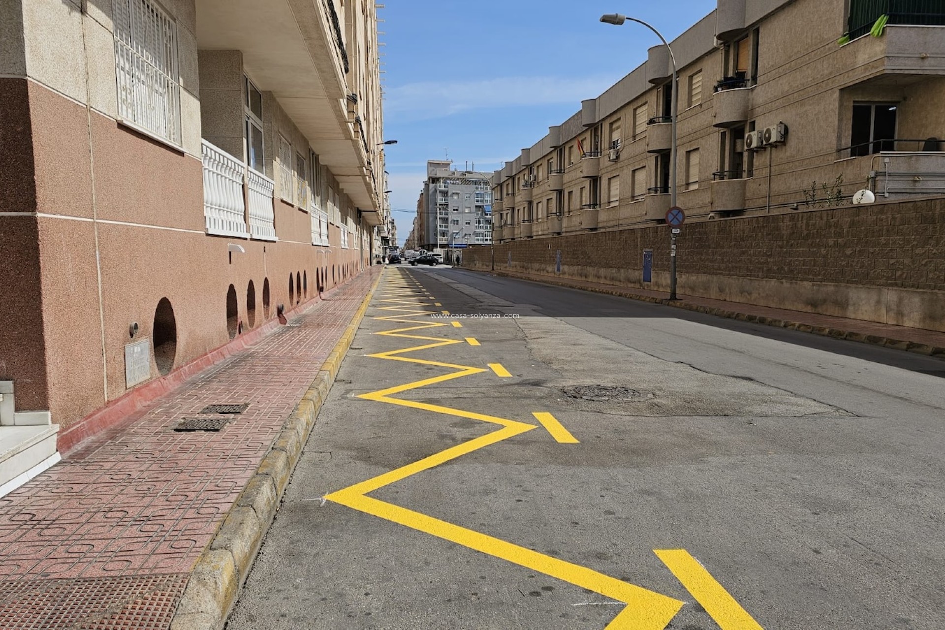 Wiederverkauf - Wohnung - Torrevieja - Costa Blanca