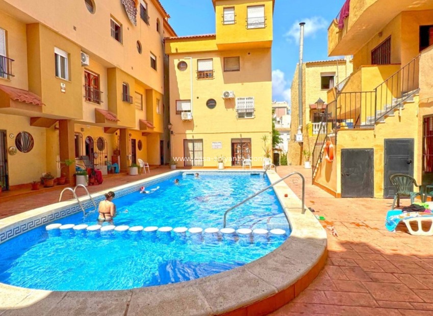 Wiederverkauf - Wohnung - Torrevieja - Costa Blanca