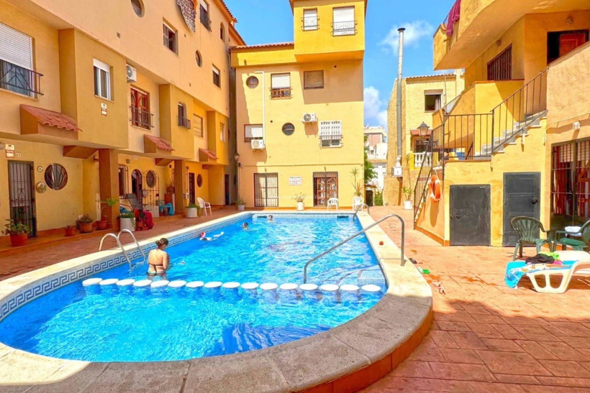 Wiederverkauf - Wohnung - Torrevieja - Costa Blanca